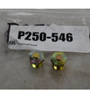 Pack of NEW Ingersoll Rand P250-546 Valve Plugs
