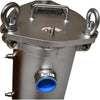 NEW Rosedale 8-30-2P-*-150-S-B-S-PB Model 8 Basket Strainers and Bag Filter Size 30