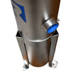 NEW Rosedale 8-30-2P-*-150-S-B-S-PB Model 8 Basket Strainers and Bag Filter Size 30