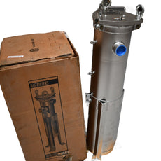 NEW Rosedale 8-30-2P-*-150-S-B-S-PB Model 8 Basket Strainers and Bag Filter Size 30