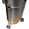 NEW Rosedale 8-30-2P-*-150-S-B-S-PB Model 8 Basket Strainers and Bag Filter Size 30