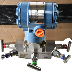 NEW Emerson Rosemount 2051C Differential Gauge Pressure Transmitter 2051CD4A02A1AS5D4 0-300 PSI