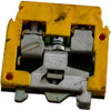 Entrelec DR4/6.P Terminal Block 24-12 AWG