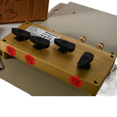 NEW Honeywell PWT-BV Bypass Valve Manifold for PWT Wet Differential Pressure Sensor