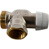 NEW Honeywell V2040ASL15 - 1/2'' NPT Thermostatic Radiator Valve