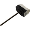 NEW Tasseron THTVPB46 : Mini Duct Mount Temperature Sensor, 4'' Probe with NEMA 3/IP 54 Injection-Molded Enclosure