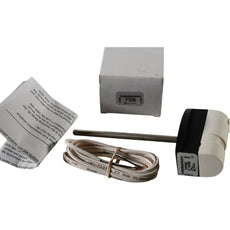 NEW Tasseron THTVPB46 : Mini Duct Mount Temperature Sensor, 4'' Probe with NEMA 3/IP 54 Injection-Molded Enclosure