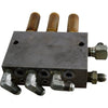 BIJUR DELIMON FARVAL DM53-100 AC 263868 VALVE BLOCK UNIT