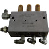 BIJUR DELIMON FARVAL DM53-100 AC 263868 VALVE BLOCK UNIT