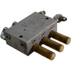 BIJUR DELIMON FARVAL DM53-100 AC 263868 VALVE BLOCK UNIT
