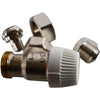 NEW Honeywell 002042HSL1000 1/8'' One-Pipe Steam Thermostatic Radiator Valve