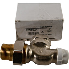 NEW Honeywell V2040ASL25 Resideo V2040A 1'' Side-Mount Radiator Valve