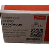 NEW Danfoss RA2000 013G8020 Straight Control Valve 3/4 IN CV=2.1 STRAIGHT MOUNT