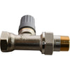 NEW Danfoss RA2000 013G8020 Straight Control Valve 3/4 IN CV=2.1 STRAIGHT MOUNT