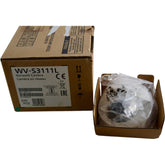 NEW PANASONIC WV-S3111L Network Camera Dome Camera