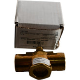 NEW Schneider Electric VS2327 Zone Valve, 2 Way, 3/4 in., 7.5 Cv