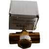 NEW Schneider Electric VS2327 Zone Valve, 2 Way, 3/4 in., 7.5 Cv