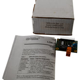 NEW Vykon NPB-LON PCB OPTION CARD FFT 10AMP ADAPTER W/ 2 POSITIONS