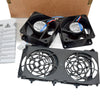 NEW SIEMENS 6SL3162-0AF00-0AA1 Spare Fan For 150mm Modules Fan Lid included