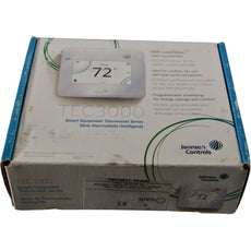NEW Johnson Controls TEC3631-14-000 TEC3000 BACnet or N2 Networked Thermostat Controller