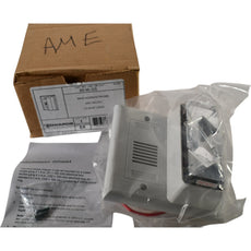 NEW Edwards Signaling 6536-G5 CFA Series, Horn/Strobe, Clear Lens, 24V AC/DC