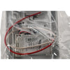 NEW Edwards Signaling 6536-G5 CFA Series, Horn/Strobe, Clear Lens, 24V AC/DC