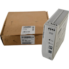 NEW Phoenix Contact 2904376 UNO-PS/1AC/24DC/150W - Power supply input: 1-phase, output: 24 V DC/150 W