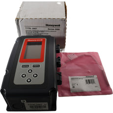 NEW Honeywell T775L2007 Electronic Temp Controller Special Sequencer Model w/ 2 Temp Inputs, 4 SPDT Relays, 1 Sensor