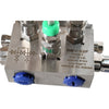 NEW Dwyer Instruments BBV-22F Manifold; 5-Valve W.E. Anderson