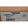 NEW Trerice 500XB4502LA100 500X Industrial Pressure Gauge, 0 to 100 psi Pressure, 1/4 in 4-1/2'' Dial