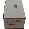 NEW Enviro-Tec PE-10-5105 Transformer, 277V-Pri/24V-Sec, 50Va