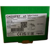 NEW Schneider Electric CAD32FE7 Control Relay Auxiliary Contactor 115V 50/60Hz