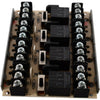 NEW Air Products & Controls MR-604/T Manual Override Relays, 4xSPDT, Track Mounted