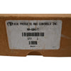 NEW Air Products & Controls MR-604/T Manual Override Relays, 4xSPDT, Track Mounted