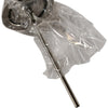 NEW Dwyer Instruments BTPM260101 Panel mount bimetal stem thermometer, range 0 to 200 Degrees F, 6'' stem.