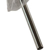 NEW Dwyer Instruments BTPM260101 Panel mount bimetal stem thermometer, range 0 to 200 Degrees F, 6'' stem.