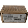 NEW Columbus Electric D2022H10BC Line Voltage Analog Thermostat: 24 to 277V AC, Plastic/Steel