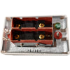 NEW Columbus Electric D2022H10BC Line Voltage Analog Thermostat: 24 to 277V AC, Plastic/Steel