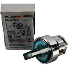 NEW Schneider Electric ZB4BK1233 Configurable Switch Body Selector Illuminated