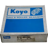 Set of NEW KOYO N1014KCONA  N1014KCONAFYP5U Single Cup & Cone