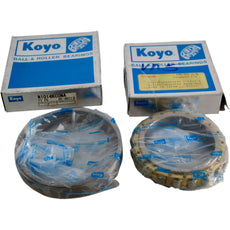 Set of NEW KOYO N1014KCONA  N1014KCONAFYP5U Single Cup & Cone