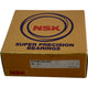 Set of NEW NSK N1018BTCCG10P4 Super Precision Bearing