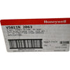 NEW Honeywell V5011N2063 Globe Valve, 2 Way, 1 in. 11.7 Cv Direct Acting