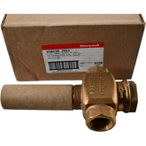 NEW Honeywell V5011N2063 Globe Valve, 2 Way, 1 in. 11.7 Cv Direct Acting