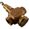 NEW Honeywell V5011N2063 Globe Valve, 2 Way, 1 in. 11.7 Cv Direct Acting