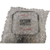 NEW Honeywell P7650A1000, Differential Pressure Transducer Sensor 0-.1'', 0-.25'', 0-.5'', 0-1'' W.C Selectable Panel Mount