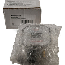 NEW Honeywell P7650A1000, Differential Pressure Transducer Sensor 0-.1'', 0-.25'', 0-.5'', 0-1'' W.C Selectable Panel Mount