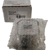 NEW Honeywell P7650A1000, Differential Pressure Transducer Sensor 0-.1'', 0-.25'', 0-.5'', 0-1'' W.C Selectable Panel Mount