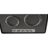 NEW Kele ESM-M1F-PK0-BS PUSH-KEY RELEASE E-STOP N1 FLUSH BOILER SHUT-DOWN Switch