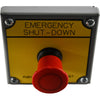 NEW Kele ESM-M1S-PP0-SD PUSH-PULL N1 SURFACE SHUT DOWN Switch